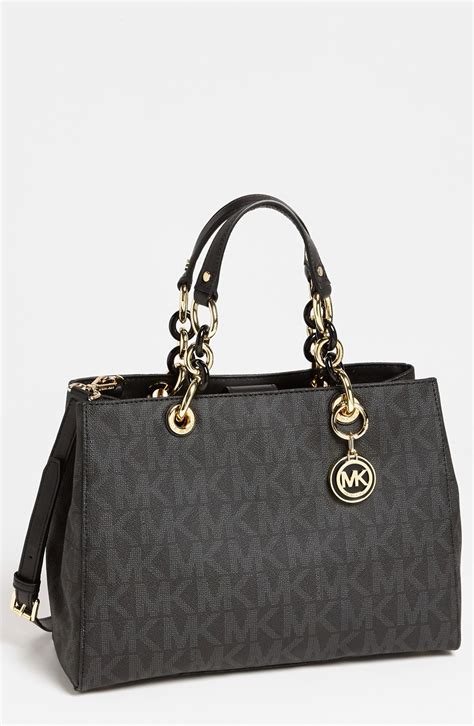 michael kors cynthia medium|Michael Kors medium crossbody.